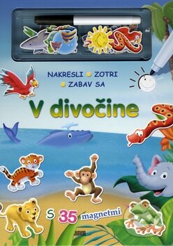 Kniha: V divočine (Fortuna Junior). Fortuna Junior Kniha: V divočine (Fortuna Junior). Fortuna Junior