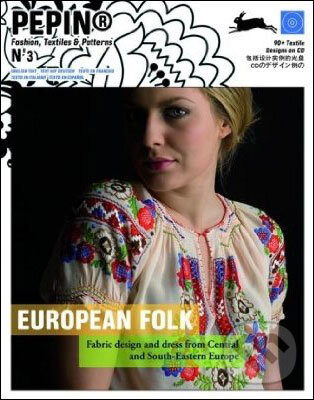 Kniha: European Folk + CD (Pepin Press). Pepin Press, 2010 Kniha: European Folk + CD (Pepin Press). Pepin Press, 2010