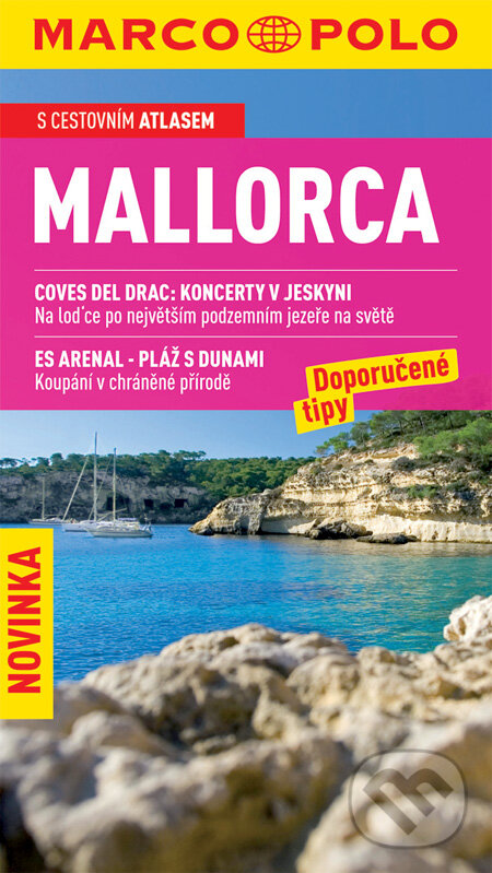 Kniha: Mallorca (Marco Polo). Marco Polo Kniha: Mallorca (Marco Polo). Marco Polo