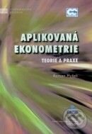 Kniha: Aplikovaná ekonometrie (Roman Hušek). Oeconomica, 2009 Kniha: Aplikovaná ekonometrie (Roman Hušek). Oeconomica, 2009