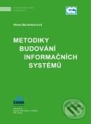 Kniha: Metodiky budování informačních systémů (Alena Buchalcevová). Oeconomica, 2009 Kniha: Metodiky budování informačních systémů (Alena Buchalcevová). Oeconomica, 2009