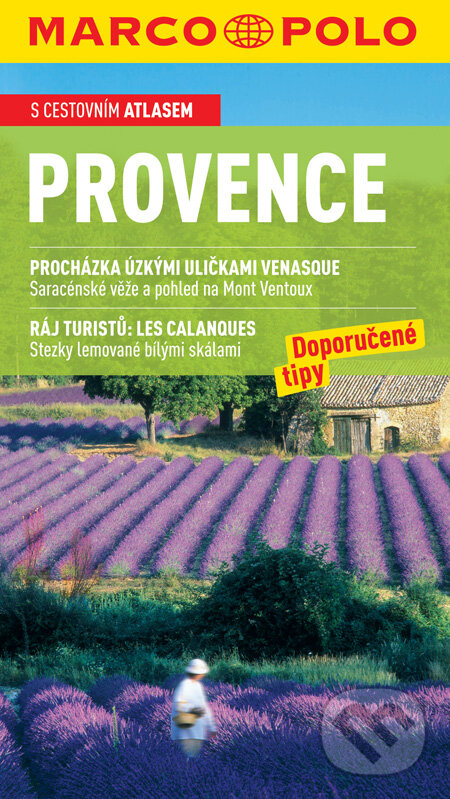 Kniha: Provence (Marco Polo). Marco Polo Kniha: Provence (Marco Polo). Marco Polo