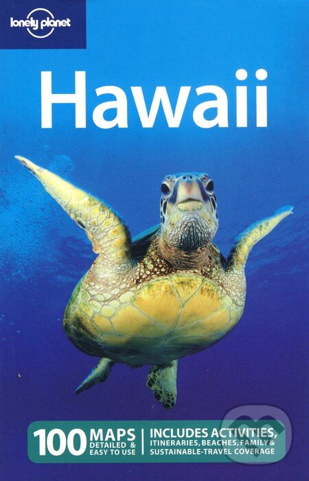 Kniha: Hawaii (Jeff Campbell). Lonely Planet, 2009 Kniha: Hawaii (Jeff Campbell). Lonely Planet, 2009