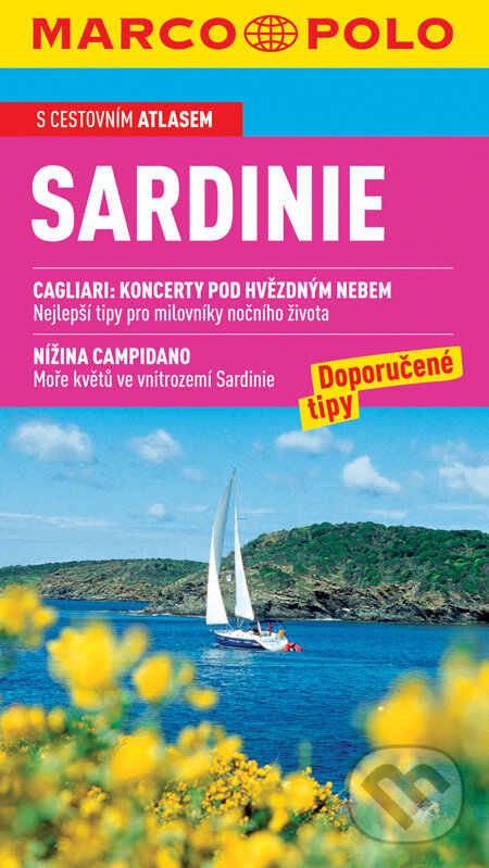 Kniha: Sardinie (Marco Polo). Marco Polo Kniha: Sardinie (Marco Polo). Marco Polo