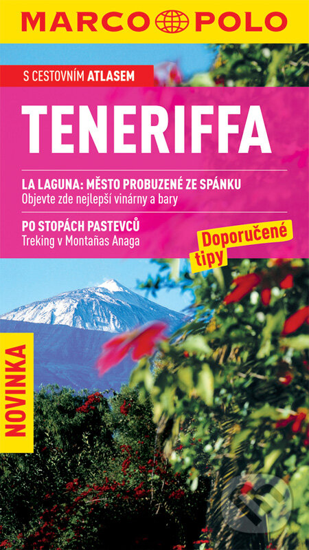 Kniha: Teneriffa (Marco Polo). Marco Polo Kniha: Teneriffa (Marco Polo). Marco Polo