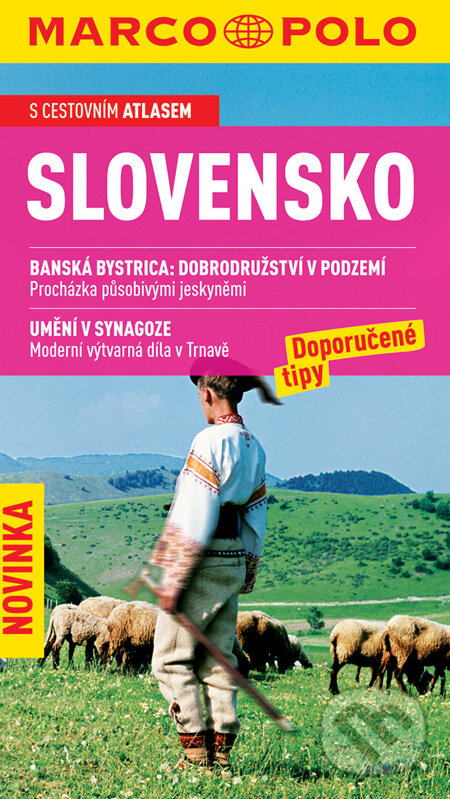 Kniha: Slovensko (Marco Polo). Marco Polo Kniha: Slovensko (Marco Polo). Marco Polo