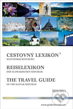 Kniha: Cestovný lexikón Slovenskej republiky 2010/2011 (Astor Slovakia). Astor Slovakia, 2010 Kniha: Cestovný lexikón Slovenskej republiky 2010/2011 (Astor Slovakia). Astor Slovakia, 2010
