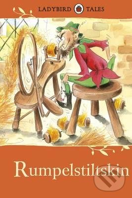 Kniha: Rumpelstiltskin (Vera Southgate). Penguin Books, 2012 Kniha: Rumpelstiltskin (Vera Southgate). Penguin Books, 2012