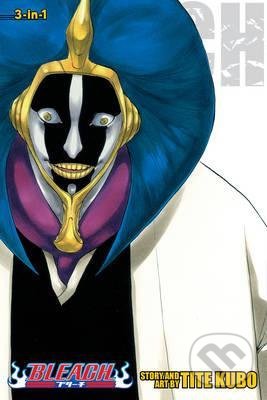 Kniha: Bleach 12 (Tite Kubo). Viz Media, 2015 Kniha: Bleach 12 (Tite Kubo). Viz Media, 2015