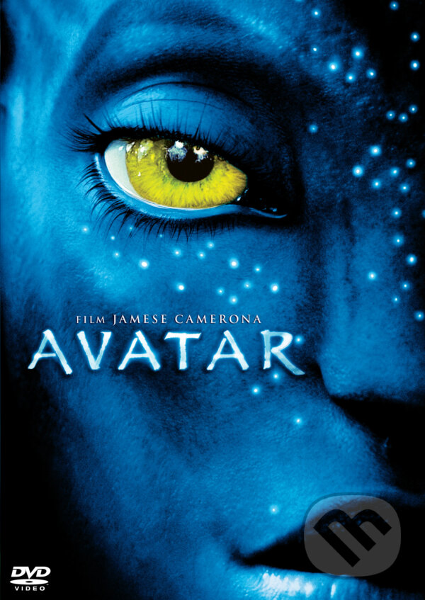 Film: Avatar (James Cameron) (DVD). Magicbox, 2021 Film: Avatar (James Cameron) (DVD). Magicbox, 2021
