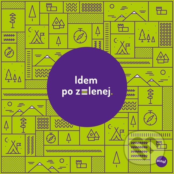 Idem po zelenej (Noa dizajn). Noa dizajn, 2021 Idem po zelenej (Noa dizajn). Noa dizajn, 2021