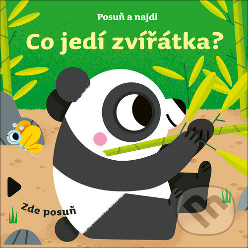 Kniha: Co jedí zvířátka? (Drobek). Drobek, 2021 Kniha: Co jedí zvířátka? (Drobek). Drobek, 2021