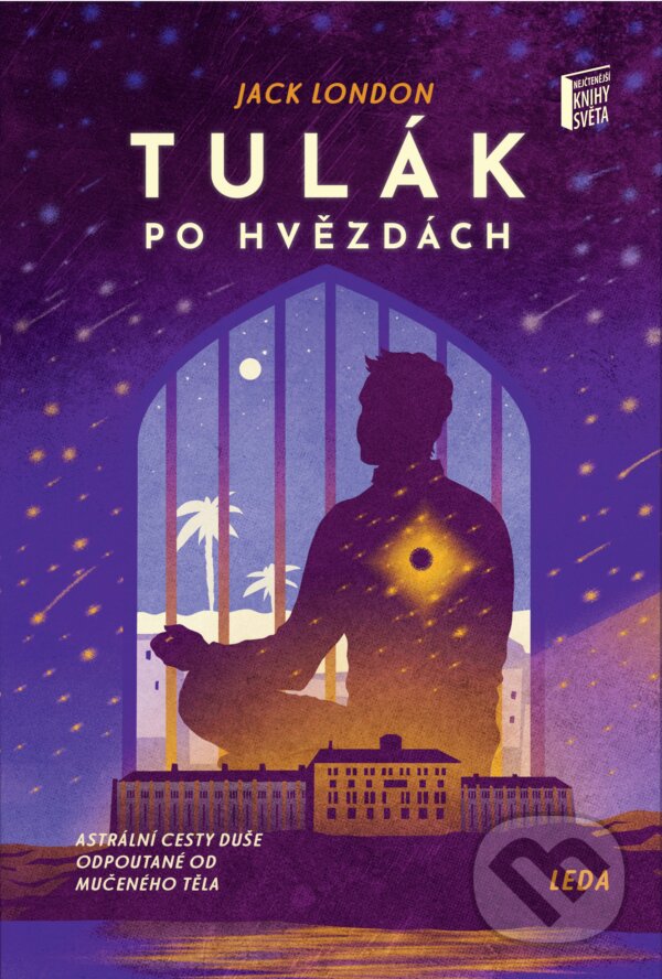 E-kniha: Tulák po hvězdách (Jack London). Leda, 2020 E-kniha: Tulák po hvězdách (Jack London). Leda, 2020