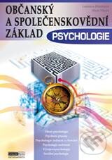 Psychologie - Občanský a společenskovědní základ - Marie Vlková, Ladislava Doležalová, Computer Media, 2010