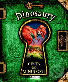 Kniha: Dinosaury (Nicholas Harris). Fragment, 2010 Kniha: Dinosaury (Nicholas Harris). Fragment, 2010