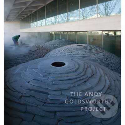 Kniha: The Andy Goldsworthy Project (Molly Donovan a Tina Fiske). Thames & Hudson, 2010 Kniha: The Andy Goldsworthy Project (Molly Donovan a Tina Fiske). Thames & Hudson, 2010