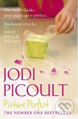 Kniha: Picture Perfect (Jodi Picoult). Hodder and Stoughton, 2010 Kniha: Picture Perfect (Jodi Picoult). Hodder and Stoughton, 2010