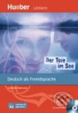 Kniha: Der Tote im See + CD (Franz Specht). Max Hueber Verlag, 2008 Kniha: Der Tote im See + CD (Franz Specht). Max Hueber Verlag, 2008