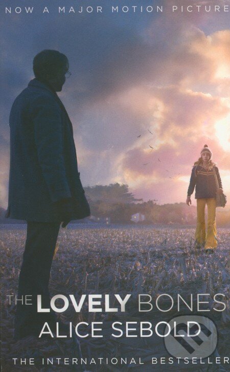 Kniha: The Lovely Bones (Alice Sebold). Picador, 2009 Kniha: The Lovely Bones (Alice Sebold). Picador, 2009