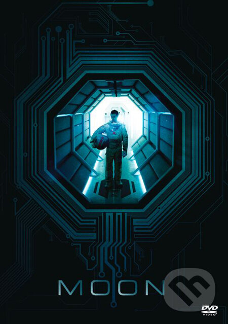 Film: Moon (Duncan Jones) (DVD). Bonton Film, 2009 Film: Moon (Duncan Jones) (DVD). Bonton Film, 2009
