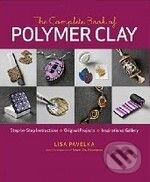Kniha: The Complete Book of Polymer Clay (Lisa Pavelka). Taunton Press, 2010 Kniha: The Complete Book of Polymer Clay (Lisa Pavelka). Taunton Press, 2010