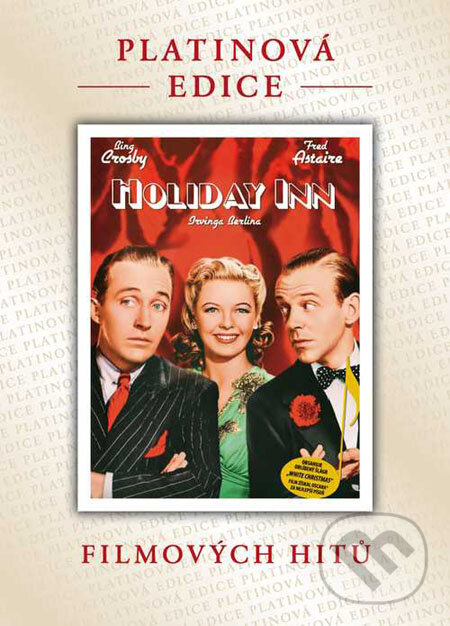 Film: Holiday Inn (Mark Sandrich) (DVD). Magicbox, 1942 Film: Holiday Inn (Mark Sandrich) (DVD). Magicbox, 1942