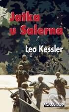 Kniha: Jatka u Salerna (Leo Kessler). Baronet, 2010 Kniha: Jatka u Salerna (Leo Kessler). Baronet, 2010