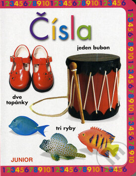 Kniha: Čísla (Fortuna Junior). Fortuna Junior, 2010 Kniha: Čísla (Fortuna Junior). Fortuna Junior, 2010