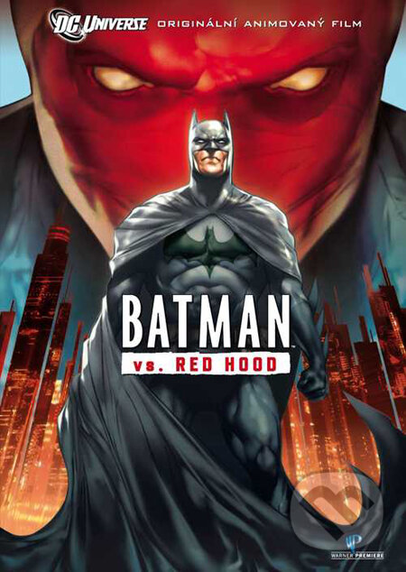 Film: Batman vs. Red Hood (Magicbox) (DVD). Magicbox, 2010 Film: Batman vs. Red Hood (Magicbox) (DVD). Magicbox, 2010