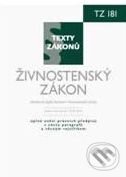 Kniha: Živnostenský zákon (C. H. Beck). C. H. Beck, 2010 Kniha: Živnostenský zákon (C. H. Beck). C. H. Beck, 2010
