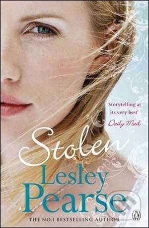 Kniha: Stolen (Lesley Pearse). Penguin Books, 2010 Kniha: Stolen (Lesley Pearse). Penguin Books, 2010