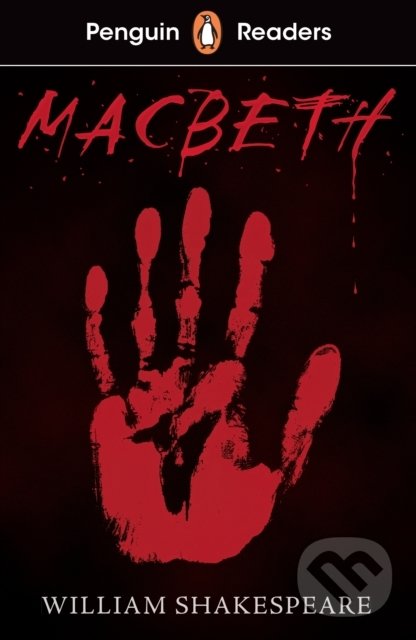 Kniha: Macbeth (William Shakespeare). Penguin Books, 2021 Kniha: Macbeth (William Shakespeare). Penguin Books, 2021