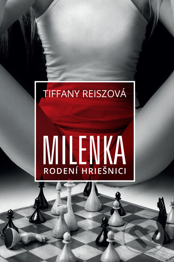 Kniha: Milenka (Tiffany Reisz). Zelený kocúr, 2022 Kniha: Milenka (Tiffany Reisz). Zelený kocúr, 2022