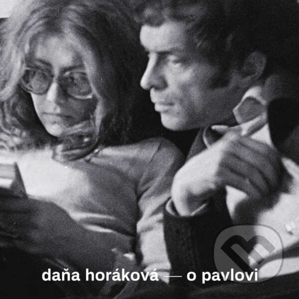 Audiokniha: O Pavlovi (Daňa Horáková). Tympanum, 2021 Audiokniha: O Pavlovi (Daňa Horáková). Tympanum, 2021