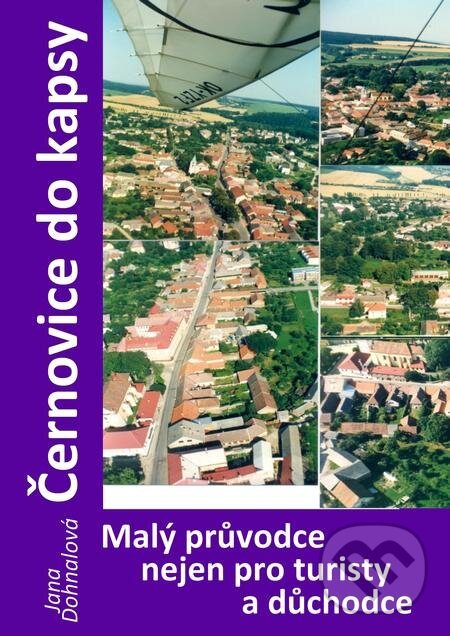 E-kniha: Černovice do kapsy (Jana Dohnalová). E-knihy jedou E-kniha: Černovice do kapsy (Jana Dohnalová). E-knihy jedou