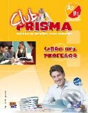 Kniha: Club Prisma A2 + B1 - Libro del profesor (Edinumen). Edinumen Kniha: Club Prisma A2 + B1 - Libro del profesor (Edinumen). Edinumen