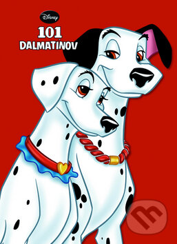 Kniha: 101 Dalmatínov (Egmont SK). Egmont SK, 2010 Kniha: 101 Dalmatínov (Egmont SK). Egmont SK, 2010