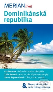 Kniha: Dominikánská republika (Kiki Baron). Vašut, 2010 Kniha: Dominikánská republika (Kiki Baron). Vašut, 2010