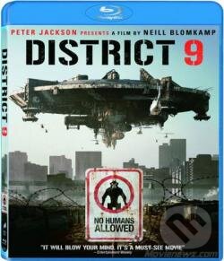 Film: District 9 (Neill Blomkamp) (Blu-ray). Magicbox, 2009 Film: District 9 (Neill Blomkamp) (Blu-ray). Magicbox, 2009