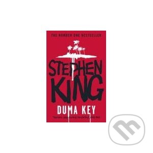 Kniha: Duma Key (Stephen King). Hodder and Stoughton, 2008 Kniha: Duma Key (Stephen King). Hodder and Stoughton, 2008