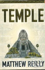 Kniha: Temple (Matthew Reilly). Pan Macmillan Kniha: Temple (Matthew Reilly). Pan Macmillan