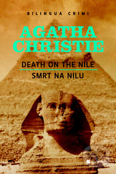 Kniha: Smrt na Nilu (Agatha Christie). Garamond, 2010 Kniha: Smrt na Nilu (Agatha Christie). Garamond, 2010