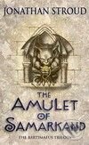 Kniha: Amulet of Samarkand (Jonathan Stroud). Corgi Books, 2005 Kniha: Amulet of Samarkand (Jonathan Stroud). Corgi Books, 2005