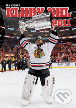 Kniha: Kluby NHL 2011 (Jan Velart). Egmont ČR, 2010 Kniha: Kluby NHL 2011 (Jan Velart). Egmont ČR, 2010