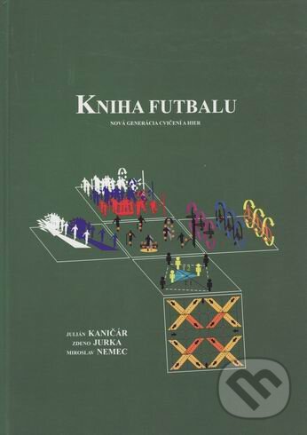 Kniha: Kniha futbalu (Julián Kaničár, Zdeno Jurka a Miroslav Nemec). , 2010 Kniha: Kniha futbalu (Julián Kaničár, Zdeno Jurka a Miroslav Nemec). , 2010