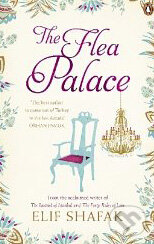 Kniha: The Flea Palace (Elif Shafak). Penguin Books, 2010 Kniha: The Flea Palace (Elif Shafak). Penguin Books, 2010