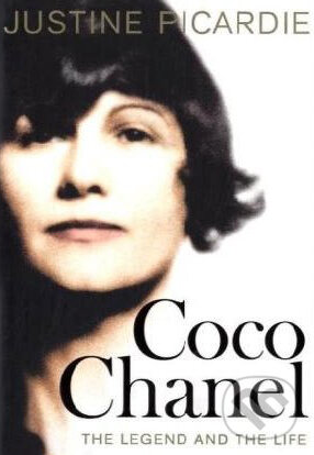 Kniha: Coco Chanel: The Legend and the Life (Justine Picardie). HarperCollins, 2010 Kniha: Coco Chanel: The Legend and the Life (Justine Picardie). HarperCollins, 2010