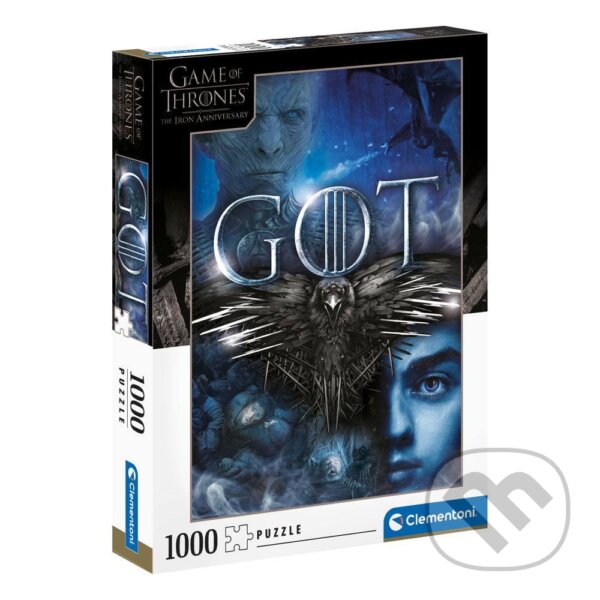 Puzzle: Game Of Thrones: House Stark (). , 2021 Puzzle: Game Of Thrones: House Stark (). , 2021