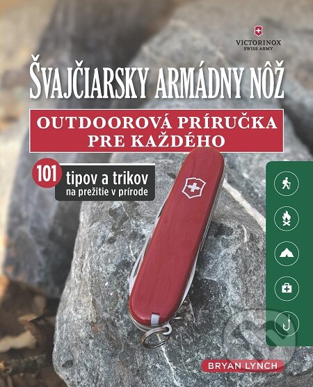 E-kniha: Švajčiarsky armádny nôž (Bryan Lynch). Slovart, 2021 E-kniha: Švajčiarsky armádny nôž (Bryan Lynch). Slovart, 2021