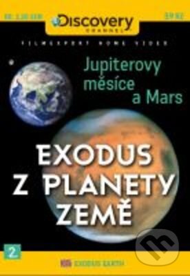 Exodus z planety Země 2 - Mark Bridge, Filmexport Home Video, 2009